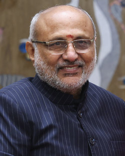 cp radhakrishnan biography