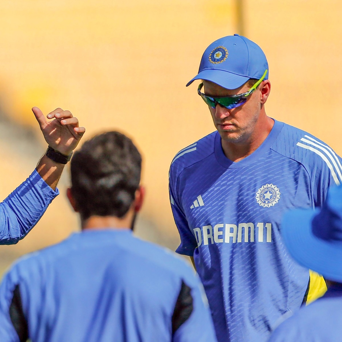 ఆసియా కప్ 2025: బౌలింగ్ కోచ్ కుల్దీప్ యాదవ్ గురించి ఆశ్చర్యకరమైన ప్రకటన చేశాడు.