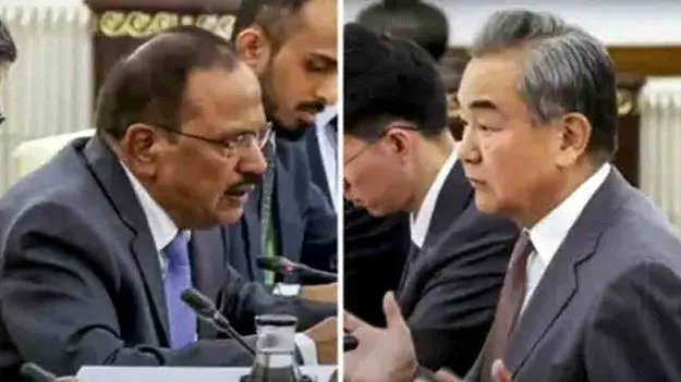 భారతదేశంలో చైనా రాయబారి జు ఫీహాంగ్