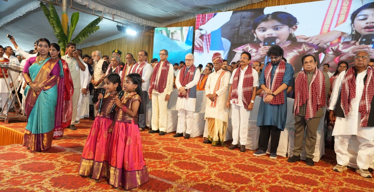 “అలై బలై”లో తెలంగాణ గవర్నర్ జిష్ణు దేవ్ వర్మ