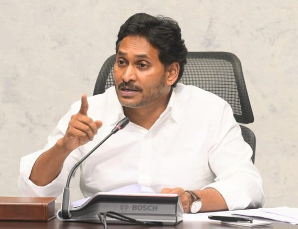ys jagan