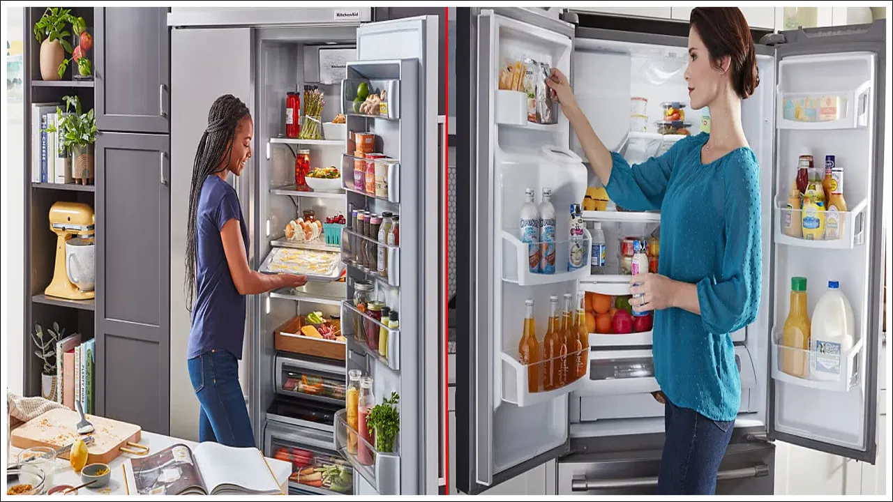 Refrigerator Tips: ఫ్రిజ్‌ను పదేపదే ఓపెన్ చేస్తున్నారా?.. మీకు తెలియని పెద్ద నష్టం ఇదే!