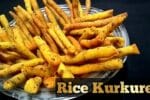 Rice Kurkure Recipe Telugu - రైస్ కుర్కురే పిల్లల స్నాక్స్ StarNews1